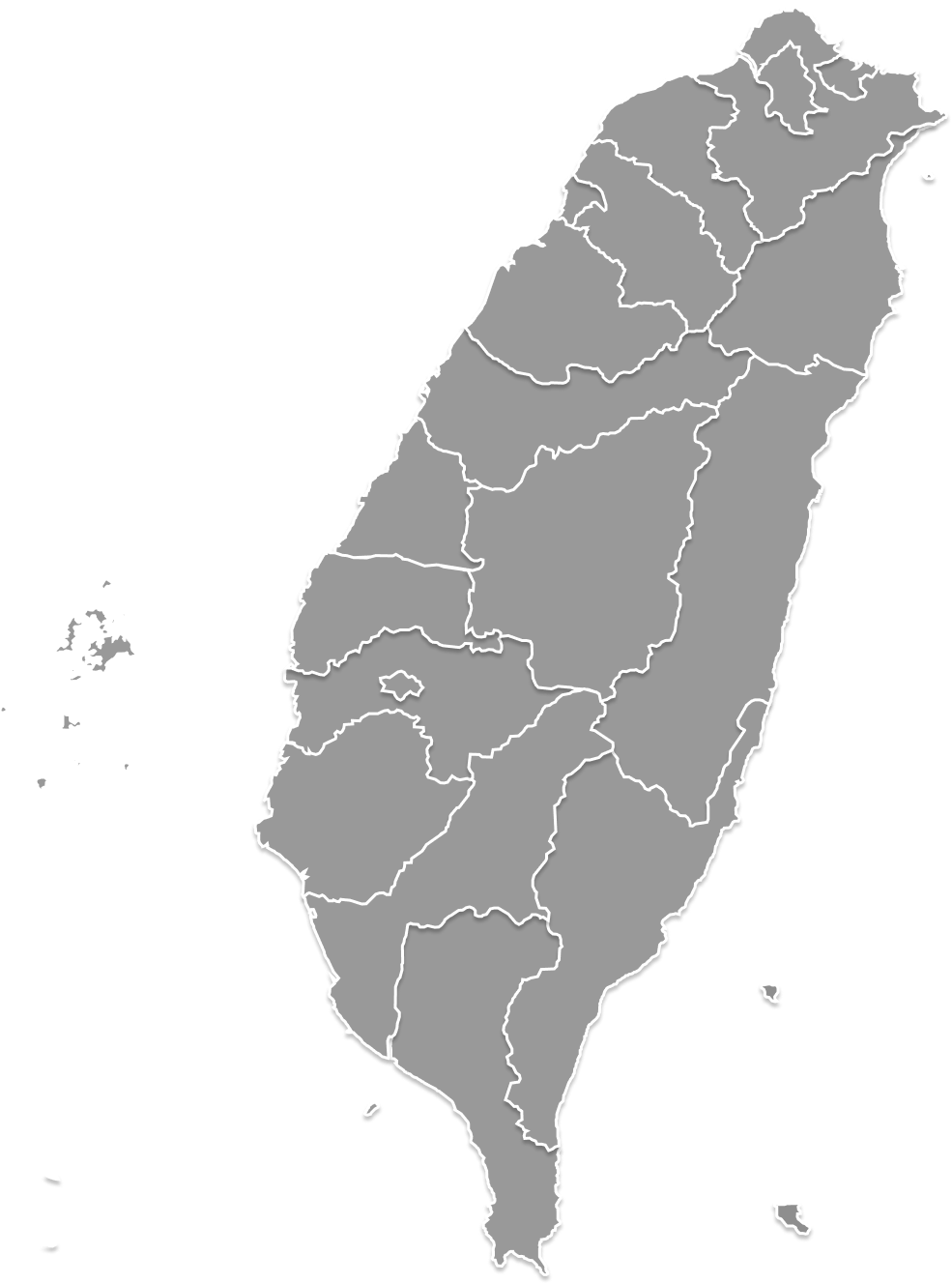 台灣地圖