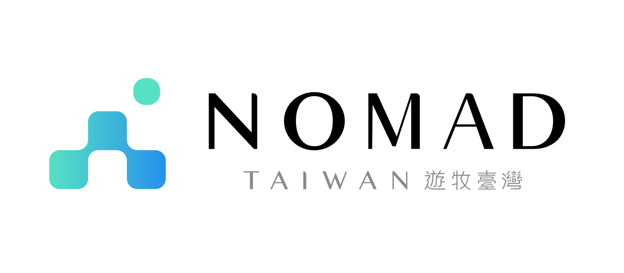 數位遊牧Logo