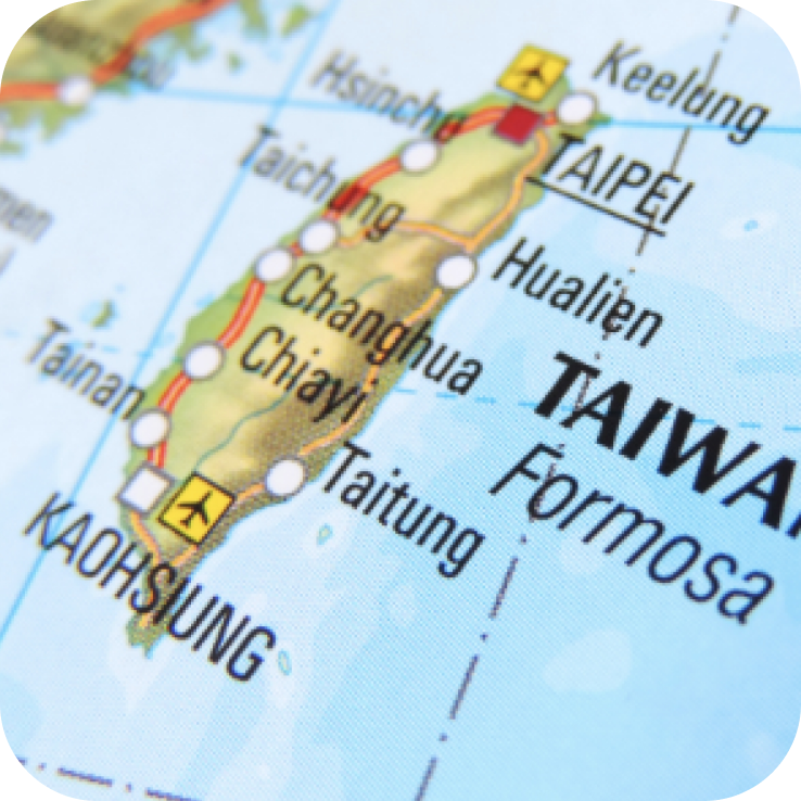 台灣地圖