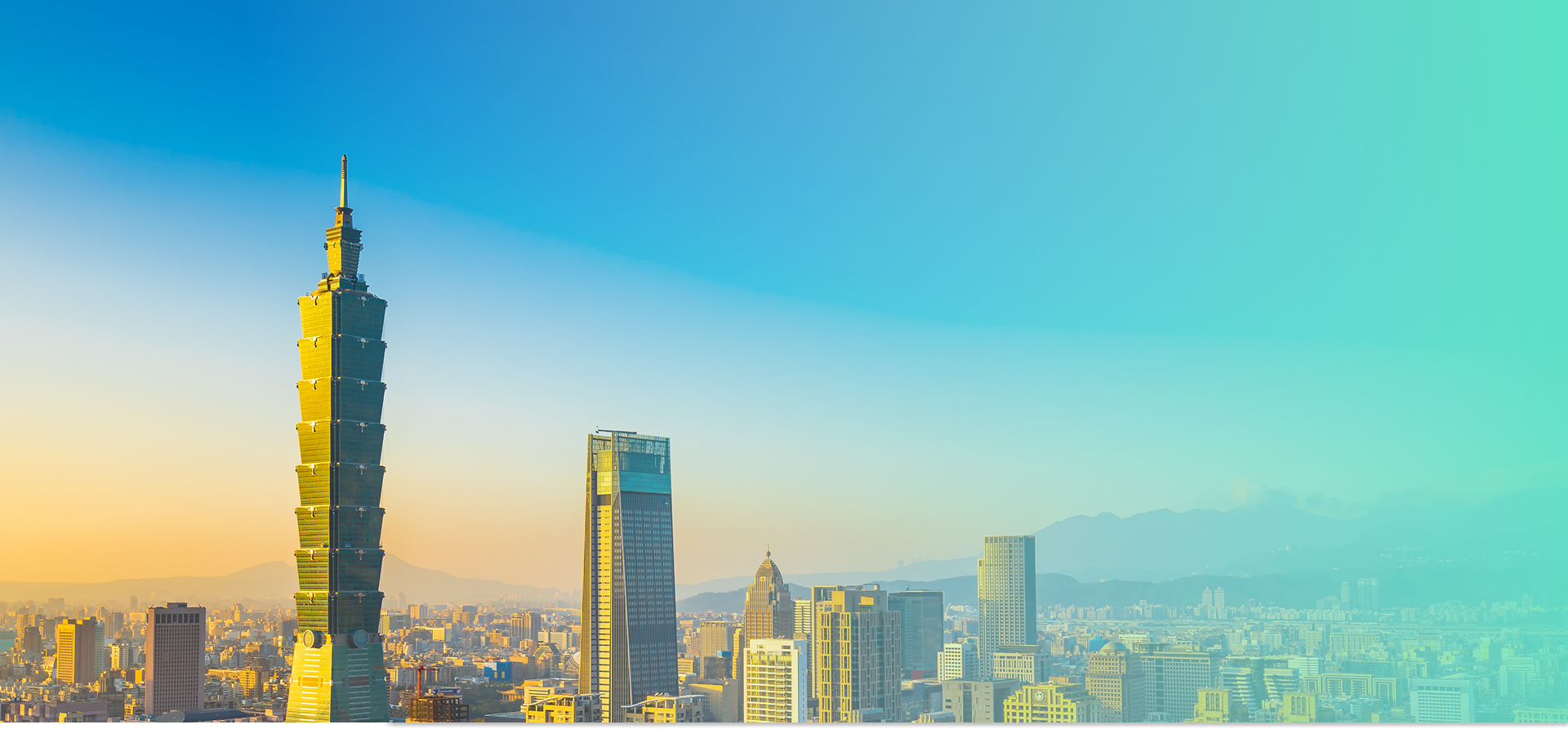 台北市景觀圖